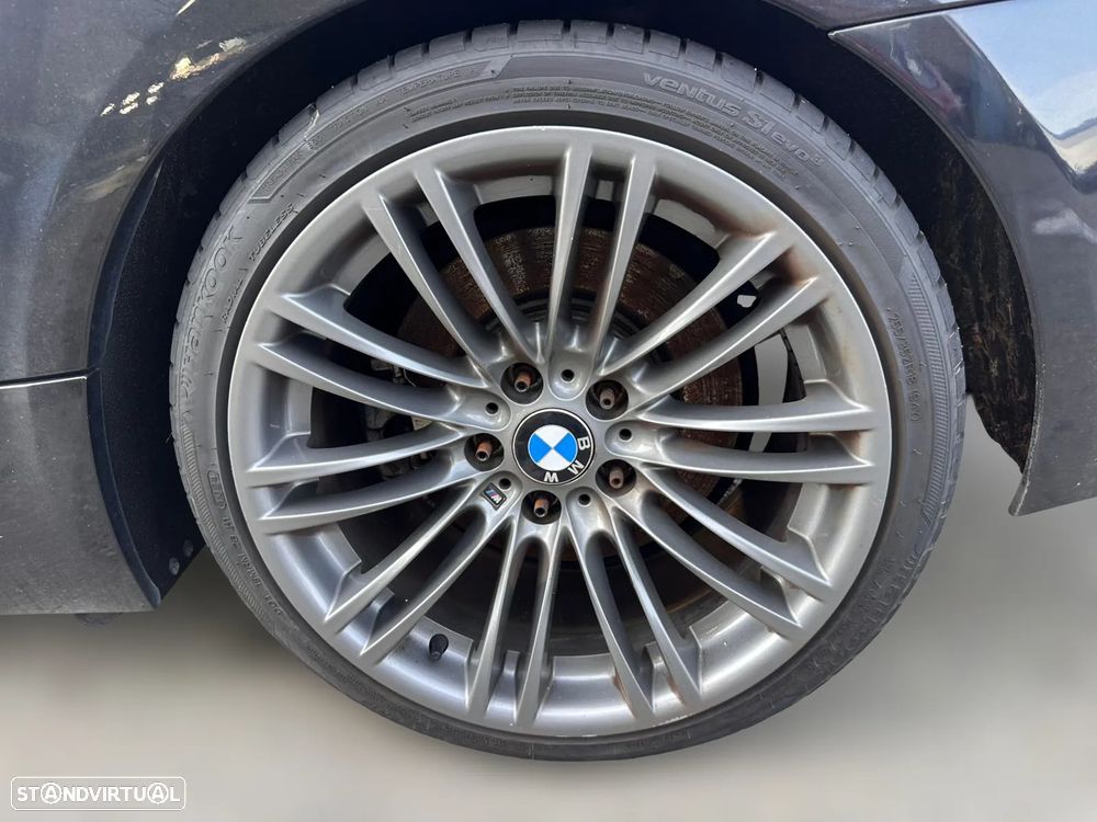 BMW 3 Coupe (E92) 330d 3.0 Diesel 231 cv  170 kW 2006 - 2008 M57 D30 (306D3) para peças - 29