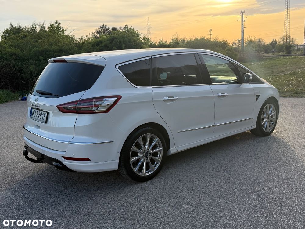 Ford S-Max 2.0 EcoBoost Vignale - 7