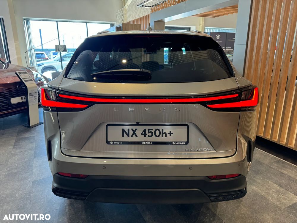 Lexus Seria NX 450h+ AWD CVT PHEV Luxury - 6