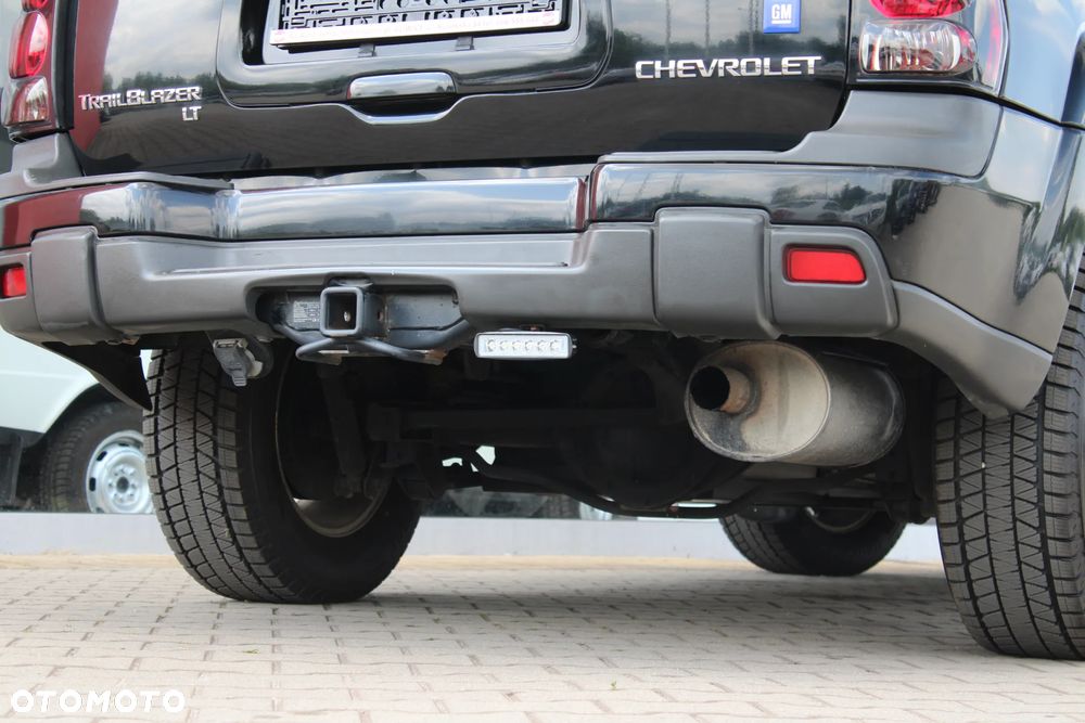 Chevrolet Trailblazer 4.2 LS - 14