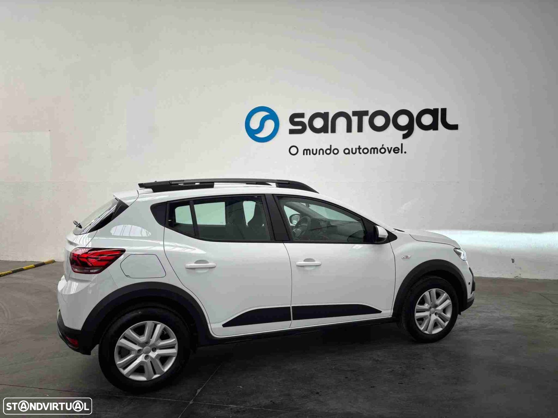 Dacia Sandero 1.0 TCe Stepway Expression - 4