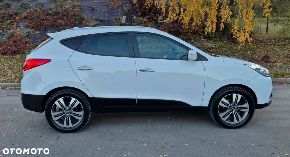 Hyundai ix35 2.0 4WD Automatik Style - 20