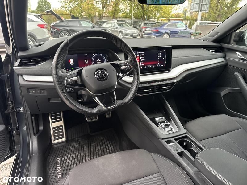 Skoda Octavia 2.0 TDI Style DSG - 11