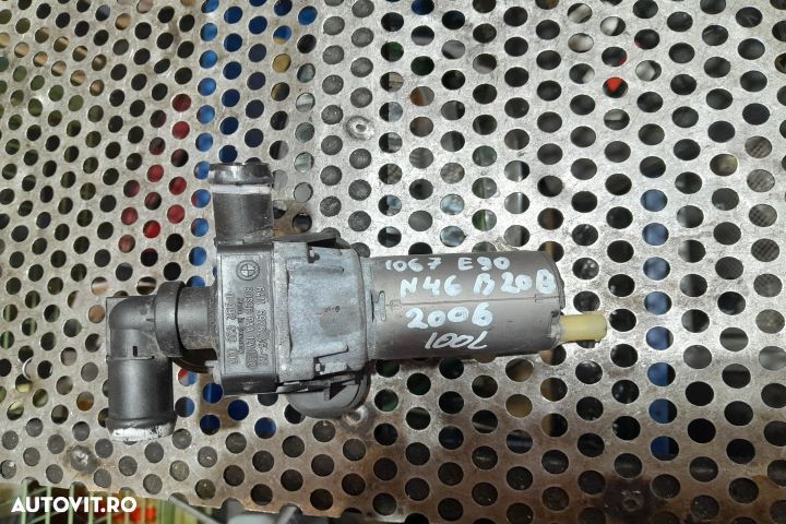 Pompa recirculare apa 6928246 / 0392020097 BMW Seria 3 E90 [2004 - 20 - 1