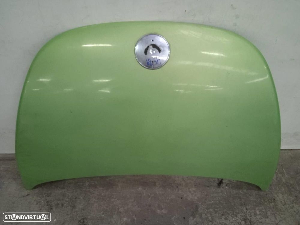 CAPÔ VOLKSWAGEN NEW BEETLE 1999 - 1