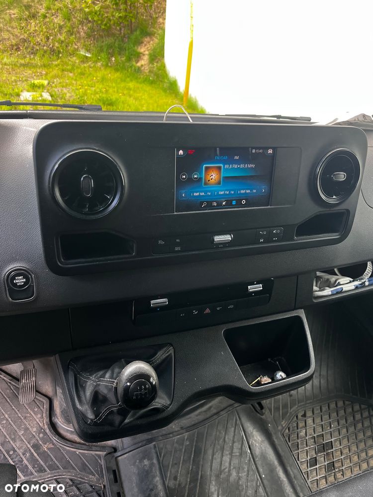 Mercedes-Benz SPRINTER - 9