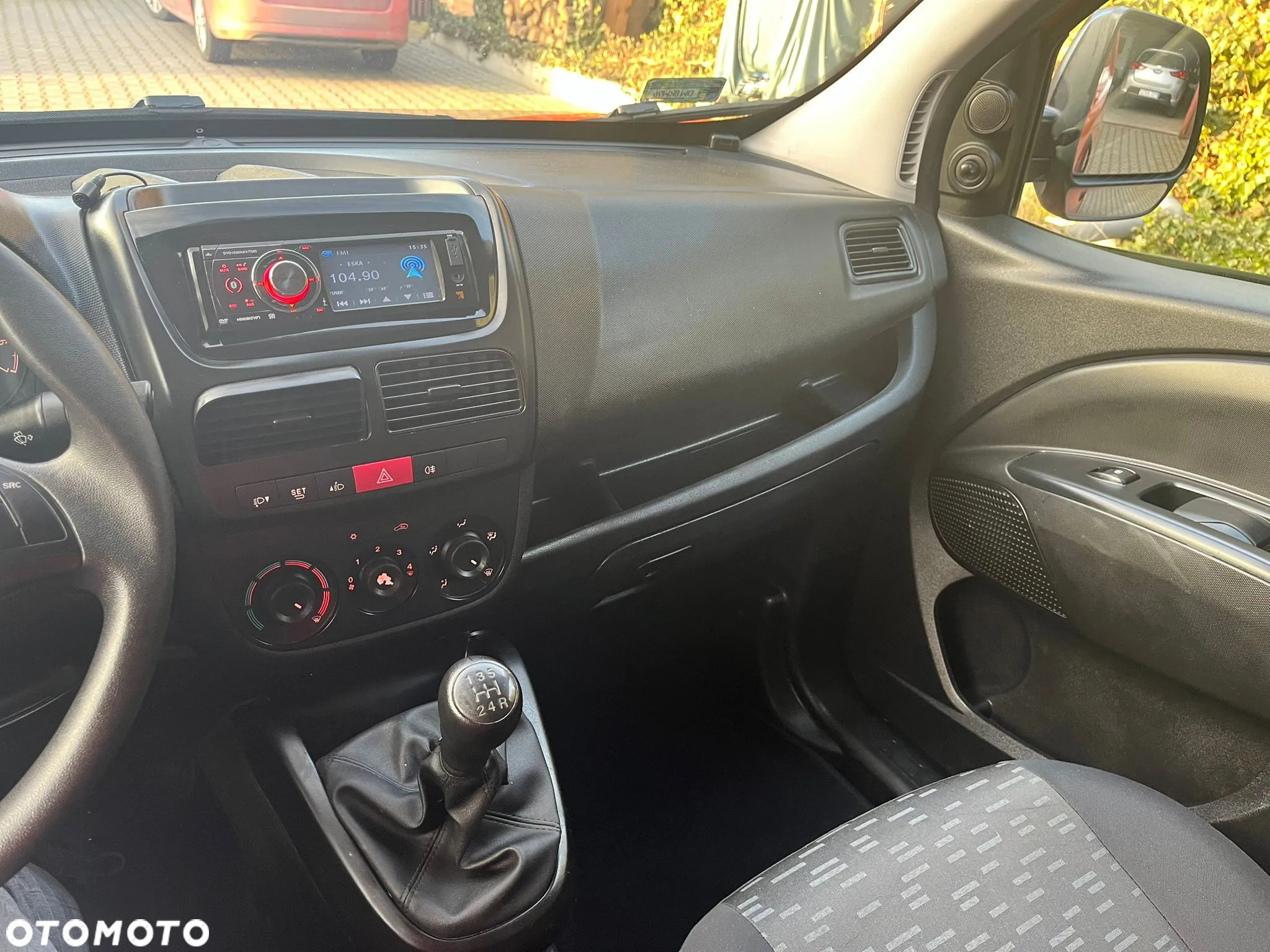 Opel Combo - 6