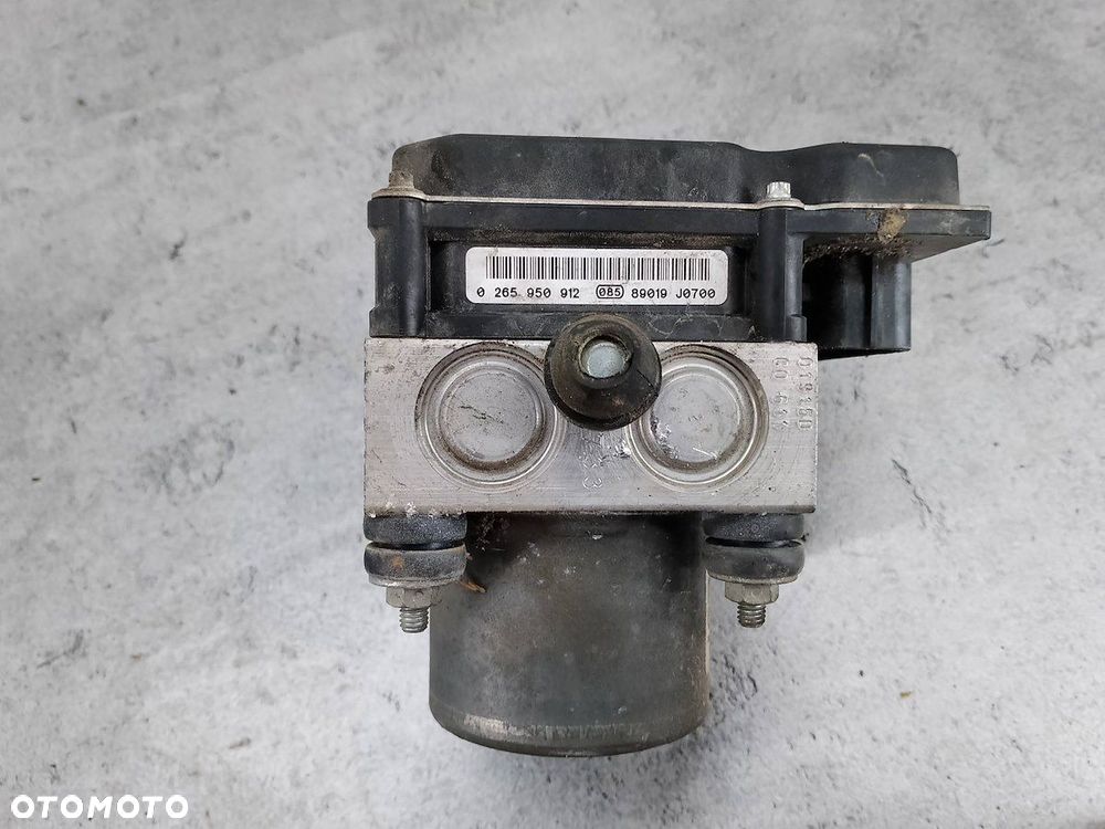 POMPA ABS ALFA ROMEO MITO 51807043  0265230191  0265950912 1.4 16V BOSCH - 5