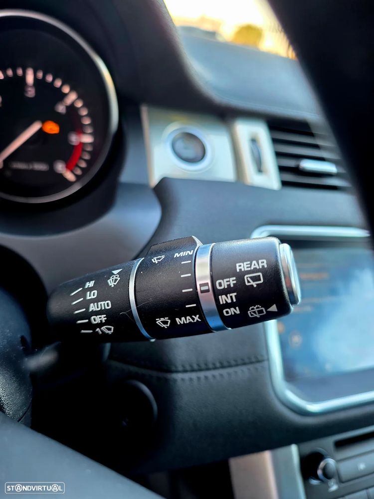 Land Rover Range Rover Evoque 2.2 DW12C Dynamic - 19