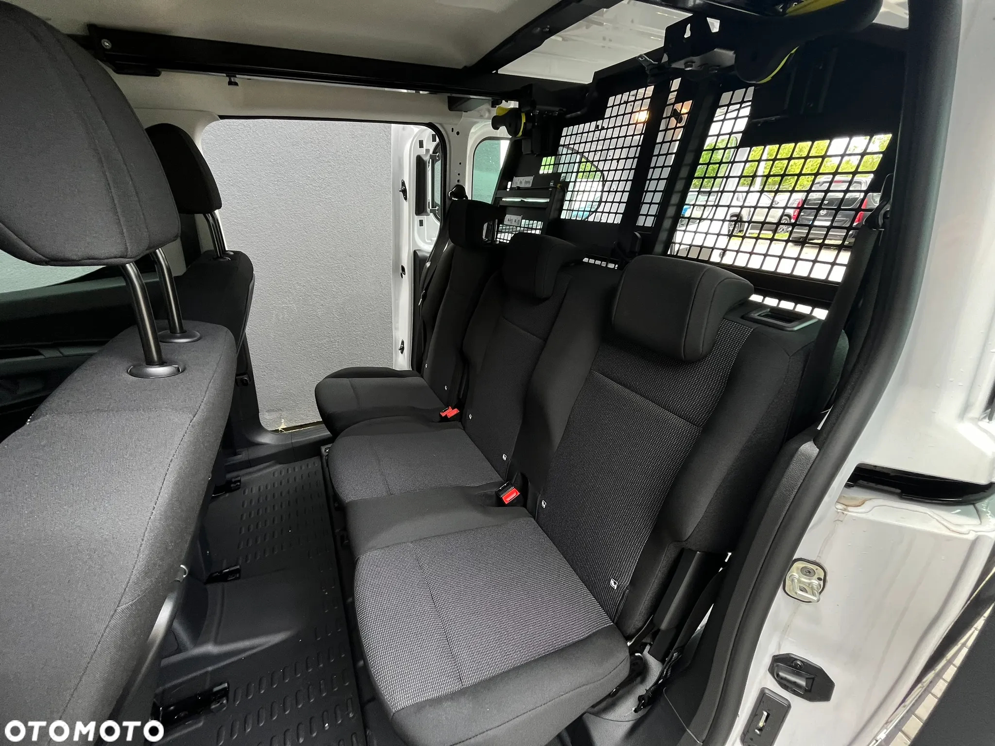 Citroën CITROEN BERLINGO ZAŁOGOWY| 5 MIEJSC| 1.5 DIESEL 130 KM - 14