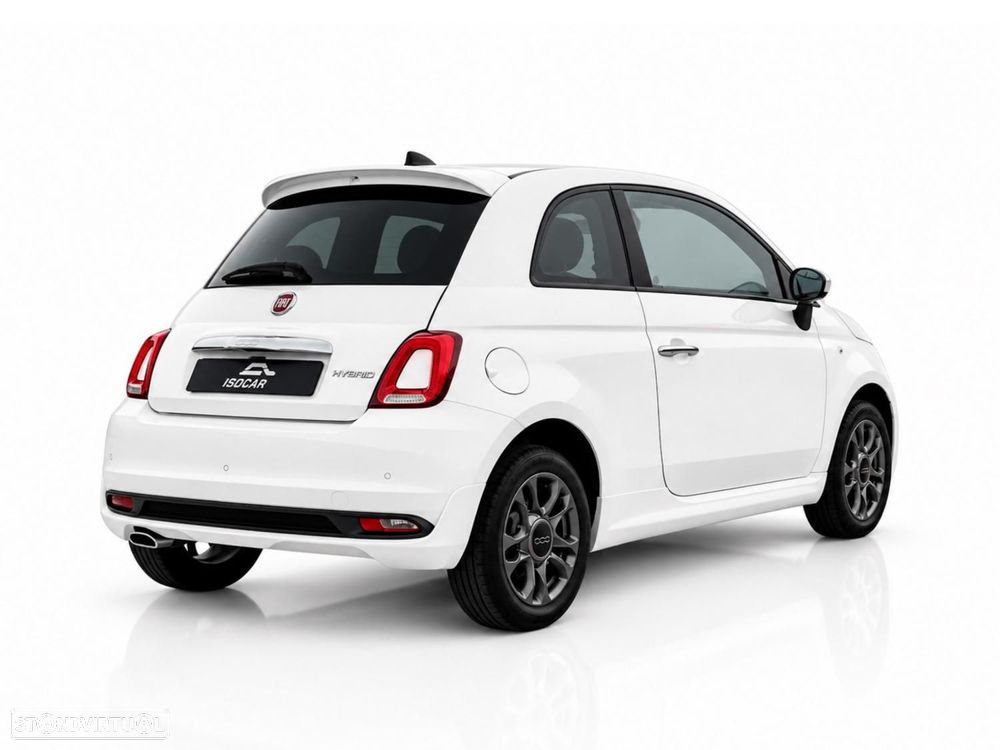 Fiat 500 1.0 Hybrid Sport - 2