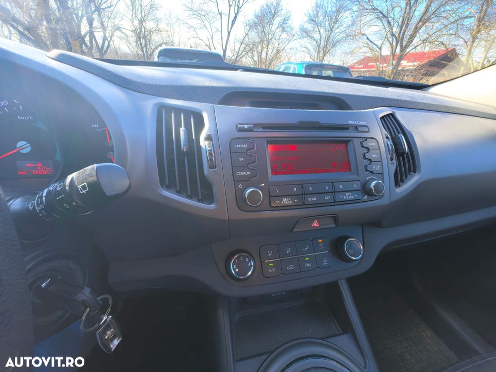 Kia Sportage 1.6 GSL MT 4x2 CLASSIC - 17