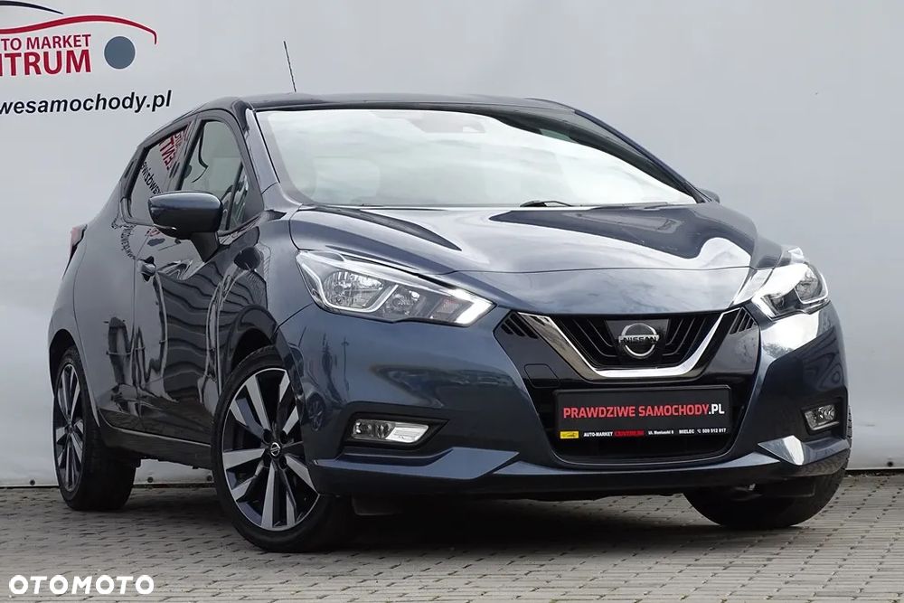 Nissan Micra IG-T 100 Tekna - 5