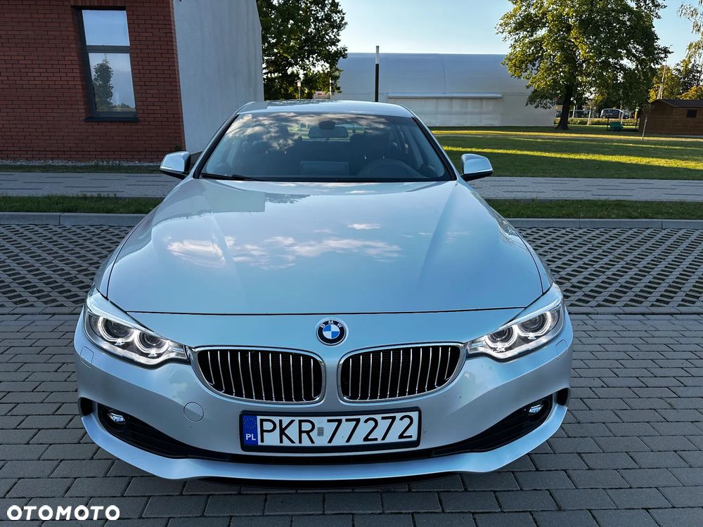 BMW Seria 4 420d Gran Coupe - 5