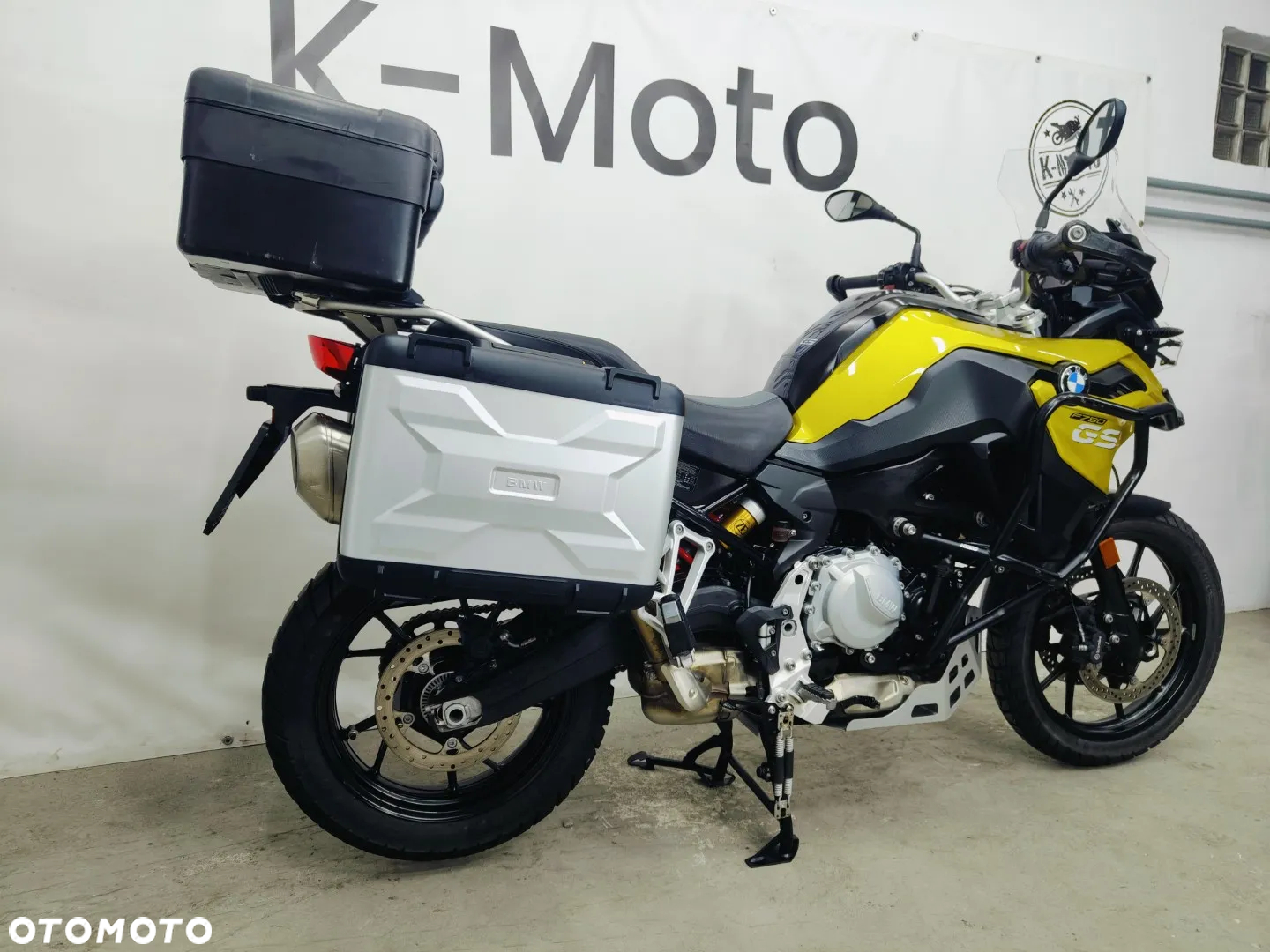 BMW GS - 7