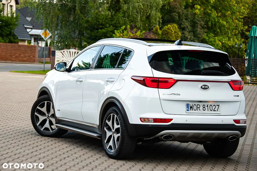 Kia Sportage 2.0 CRDI Business Line 4WD - 12