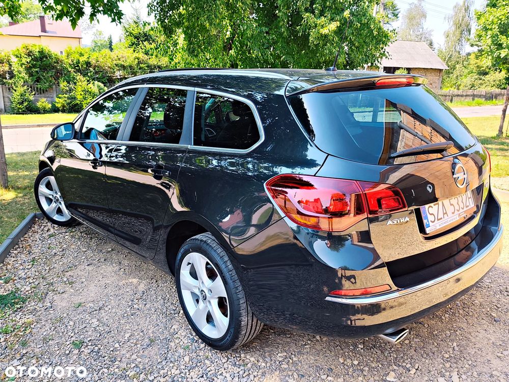 Opel Astra 2.0 CDTI Sport - 24