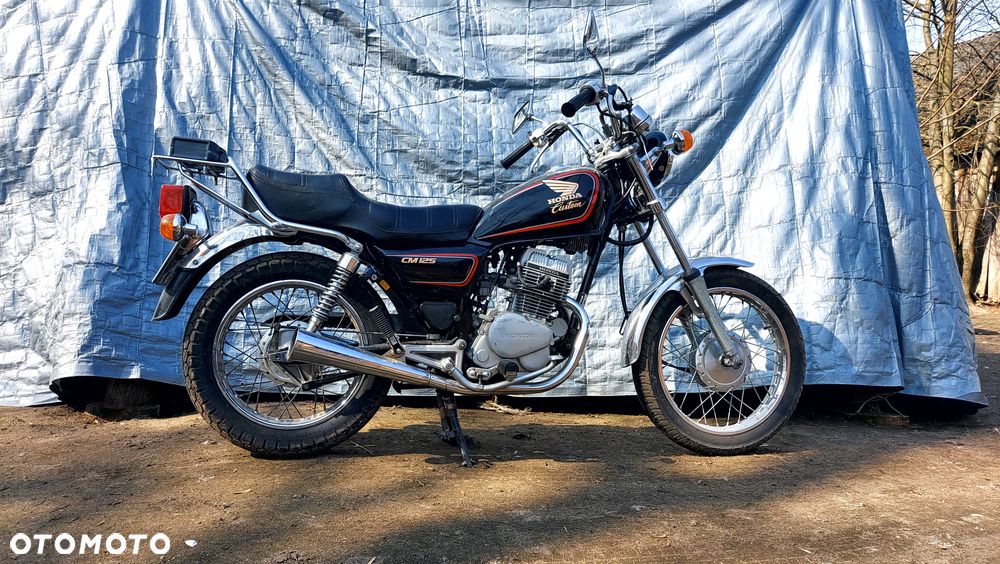 Honda CM - 2