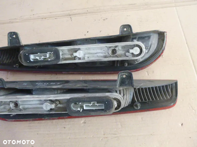LAMPA LEWY TYŁ PRAWY TYŁ KOMPLET FORD FOCUS MK2 KOMBI 04-07 - 7
