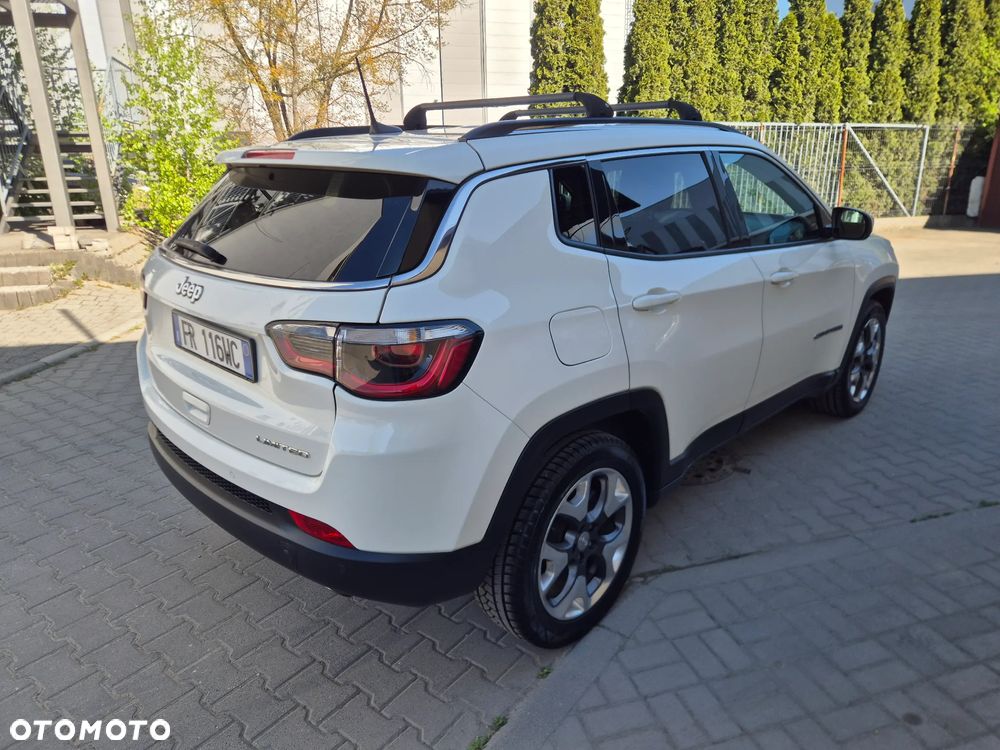 Jeep Compass 1.6 MultiJet Limited - 5