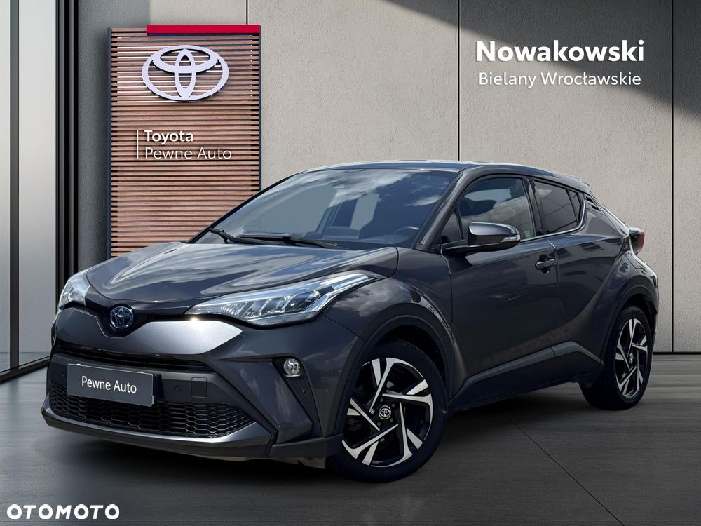 Toyota C-HR 2.0 Hybrid Style - 1