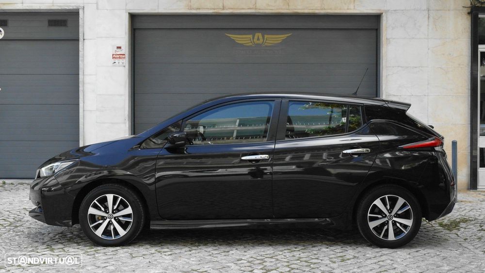 Nissan Leaf Acenta - 10