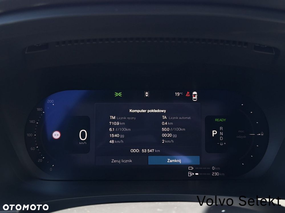 Volvo V90 - 19