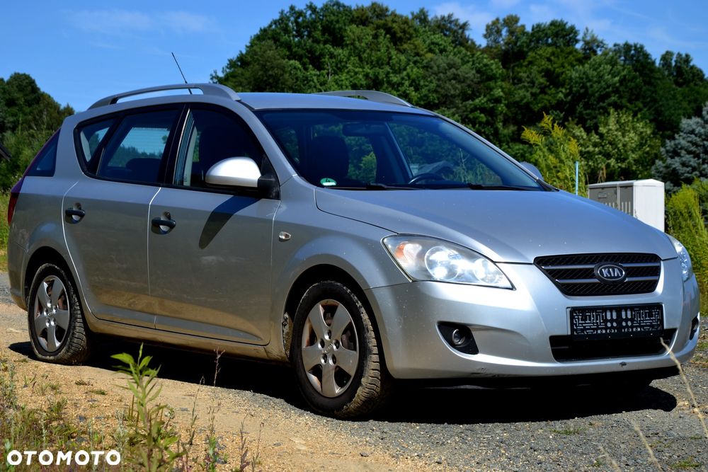 Kia Ceed 1.6 Comfort + - 2
