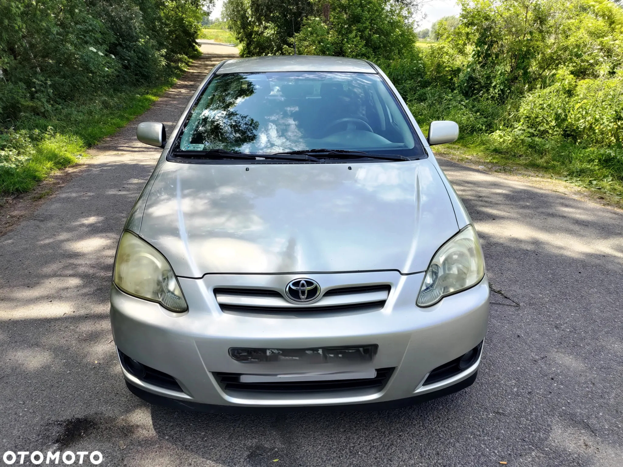 Toyota Corolla 1.4 VVT-i Terra Polaris - 2