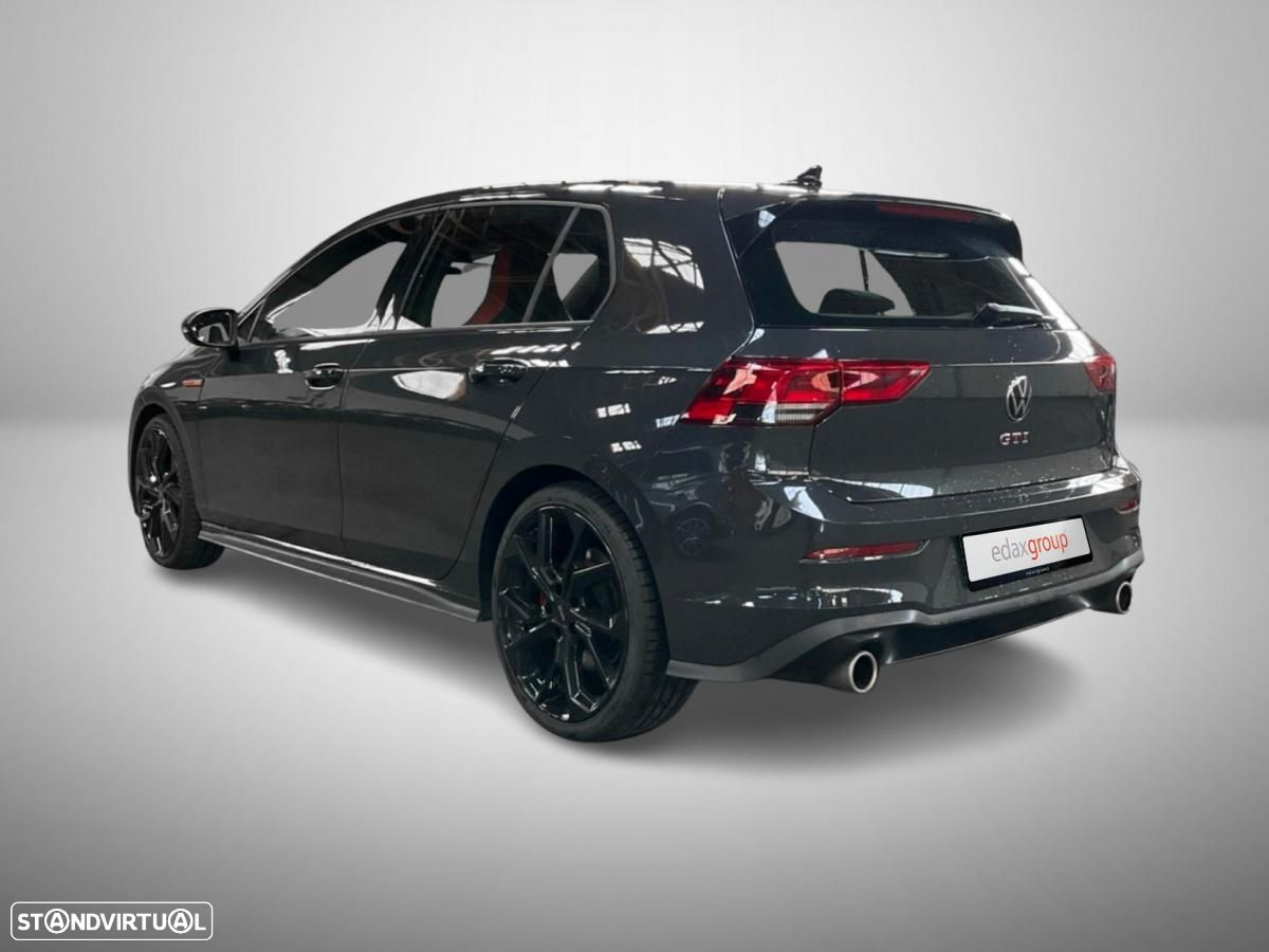 VW Golf 2.0 TSI OPF DSG GTI - 2