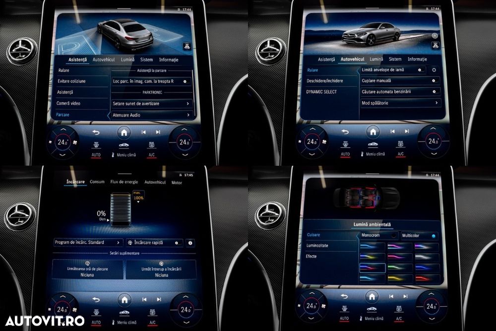 Mercedes-Benz C 300 e 9G-TRONIC AMG Line Advanced - 23