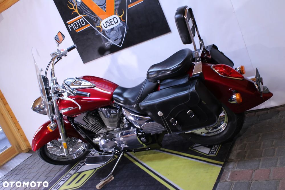 Honda VTX - 3