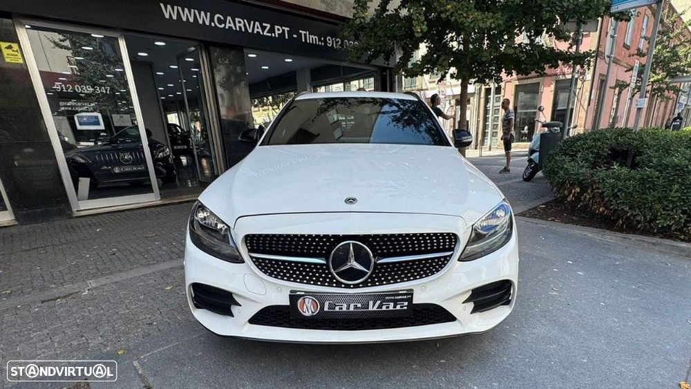 Mercedes-Benz C 300 - 2