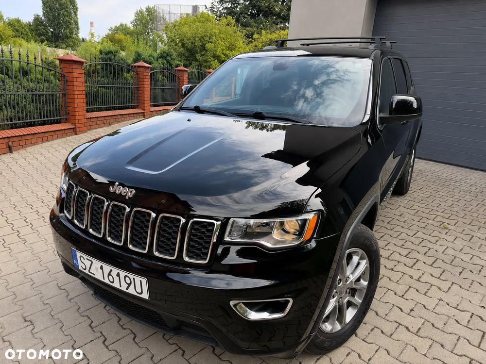 Jeep Grand Cherokee 3.6 V6 Overland Summit - 5