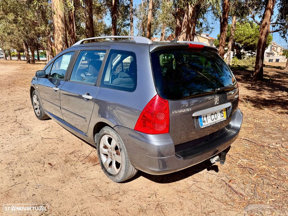 Peugeot 307 SW 1.6 HDi - 4