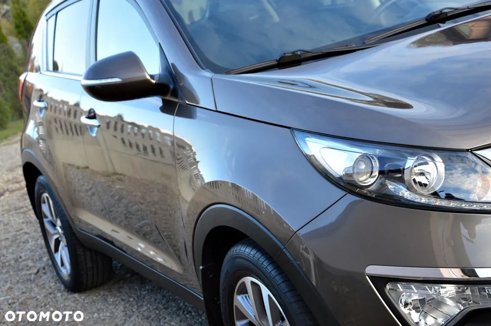 Kia Sportage 1.6 GDI Business Line L 2WD - 12
