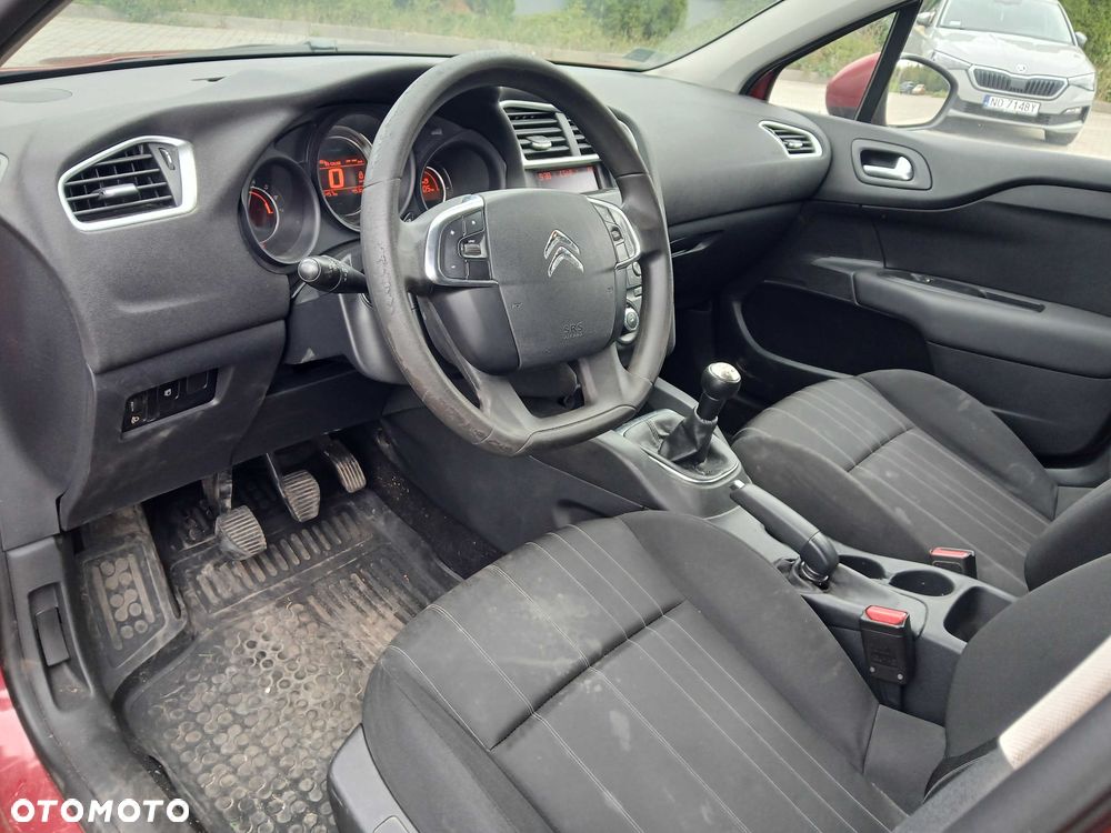 Citroën C4 - 6