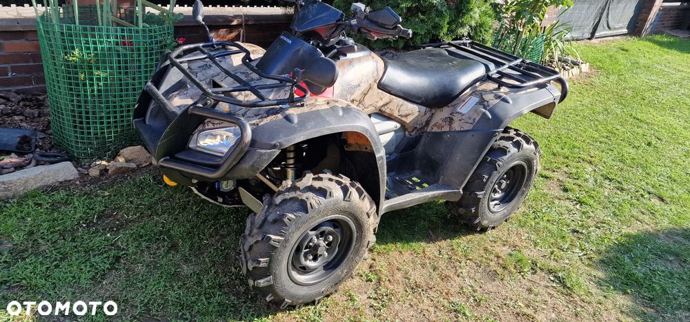 Honda Rincon - 1