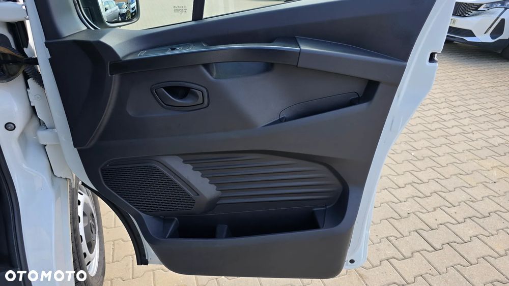 Renault Trafic 2.0 L1H1 HD Extra (bryg.) - 40