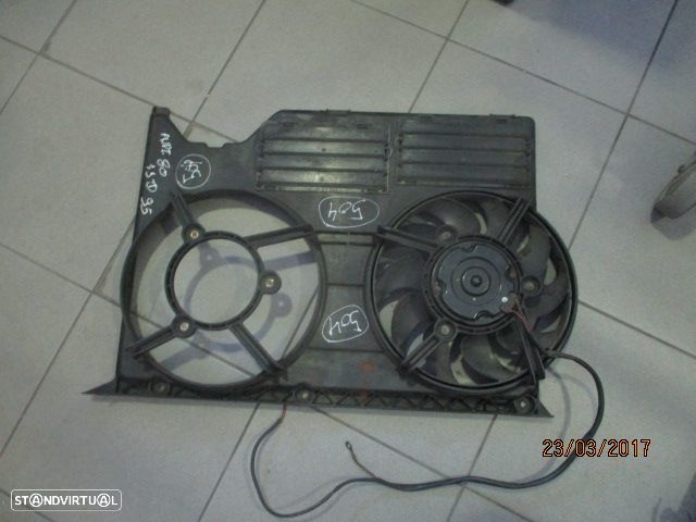Ventilador 8A0121207A AUDI 80 1991 1.9 TDI - 1