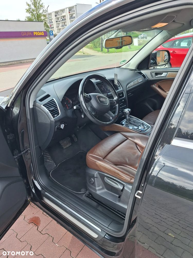 Audi Q5 2.0 TDI Quattro S tronic - 11