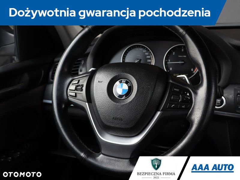 BMW X3 - 23