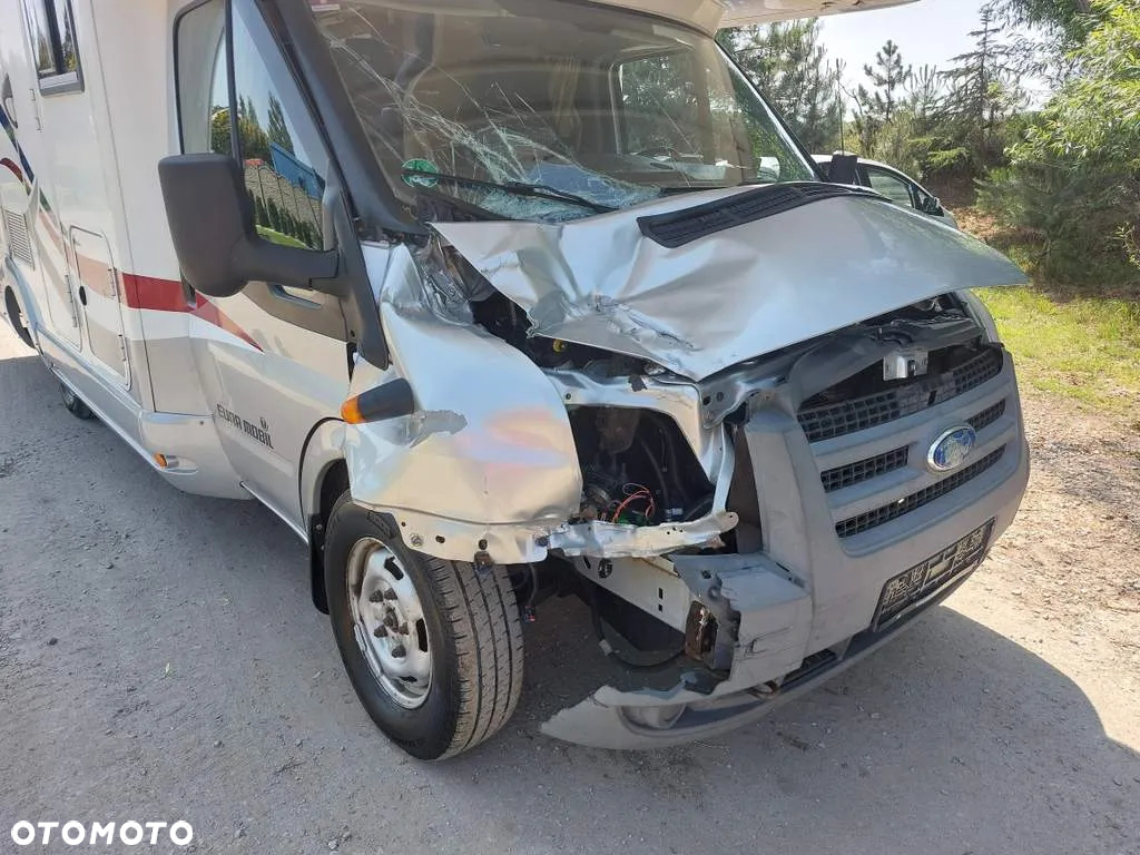 Ford Transit EURA MOBIL - 10