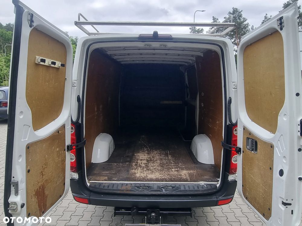 Volkswagen Crafter - 7