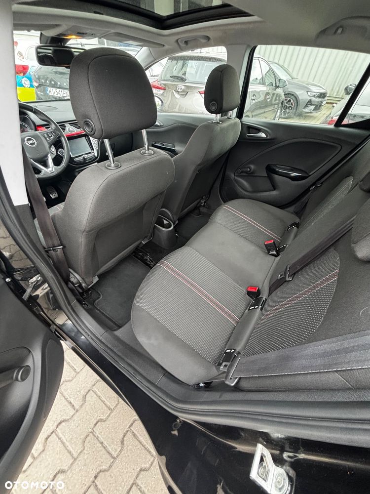 Opel Corsa 1.4 Turbo (ecoFLEX) Start/Stop Color Edition - 13