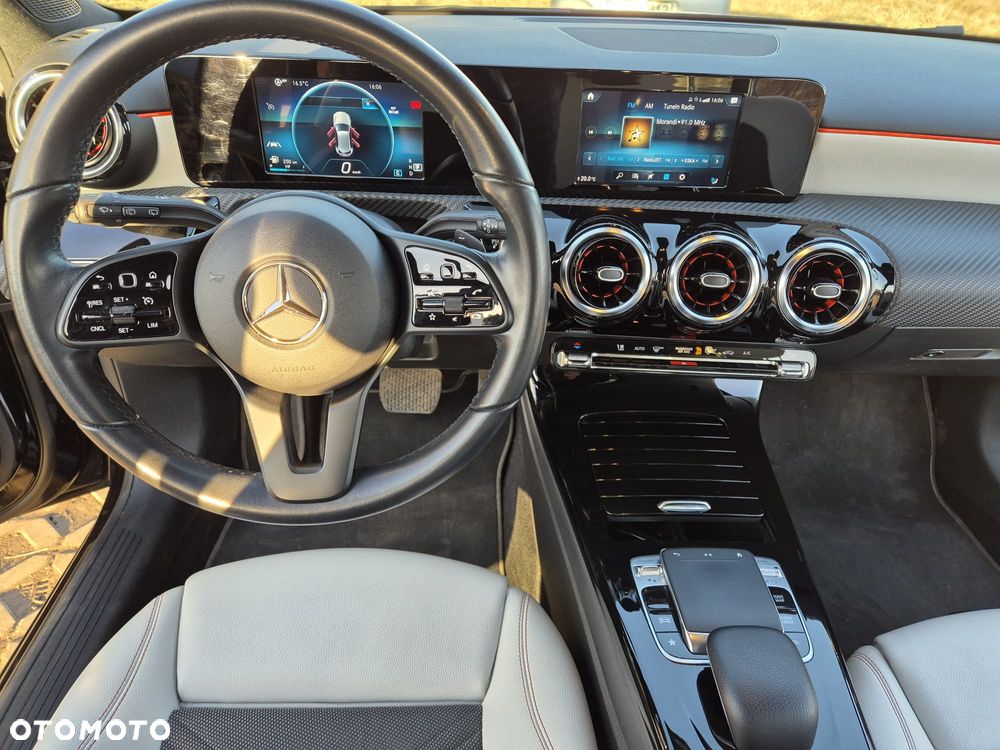 Mercedes-Benz Klasa A 180 7G-DCT Advanced Progressive - 6