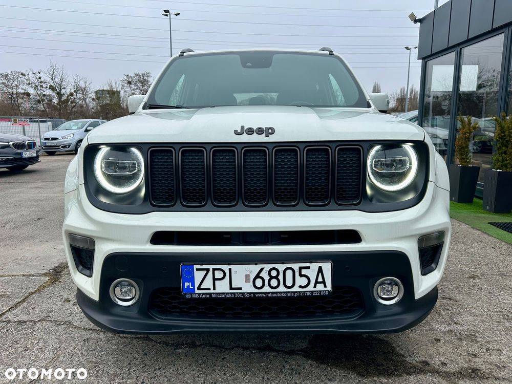 Jeep Renegade 1.3 T-GDI Automatik Limited - 2