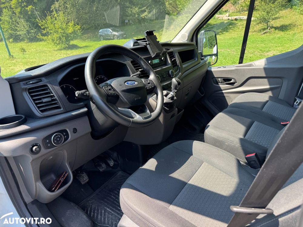 Ford Transit - 16