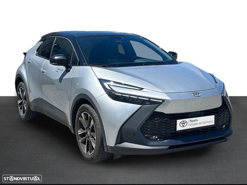 Toyota C-HR - 8