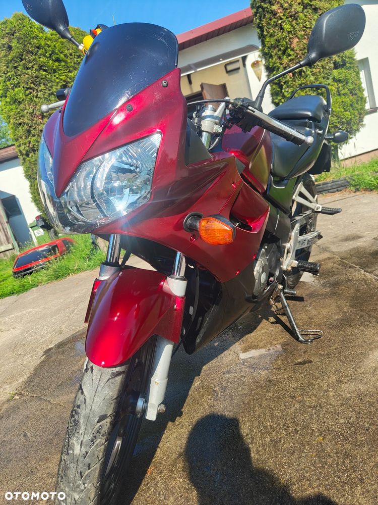 Honda CBR - 1